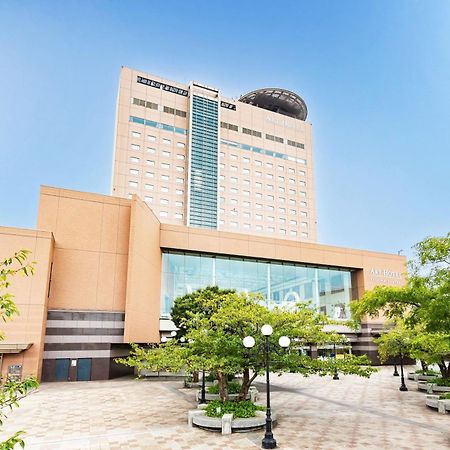 Art Hotel Kashima Central Kamisu Luaran gambar