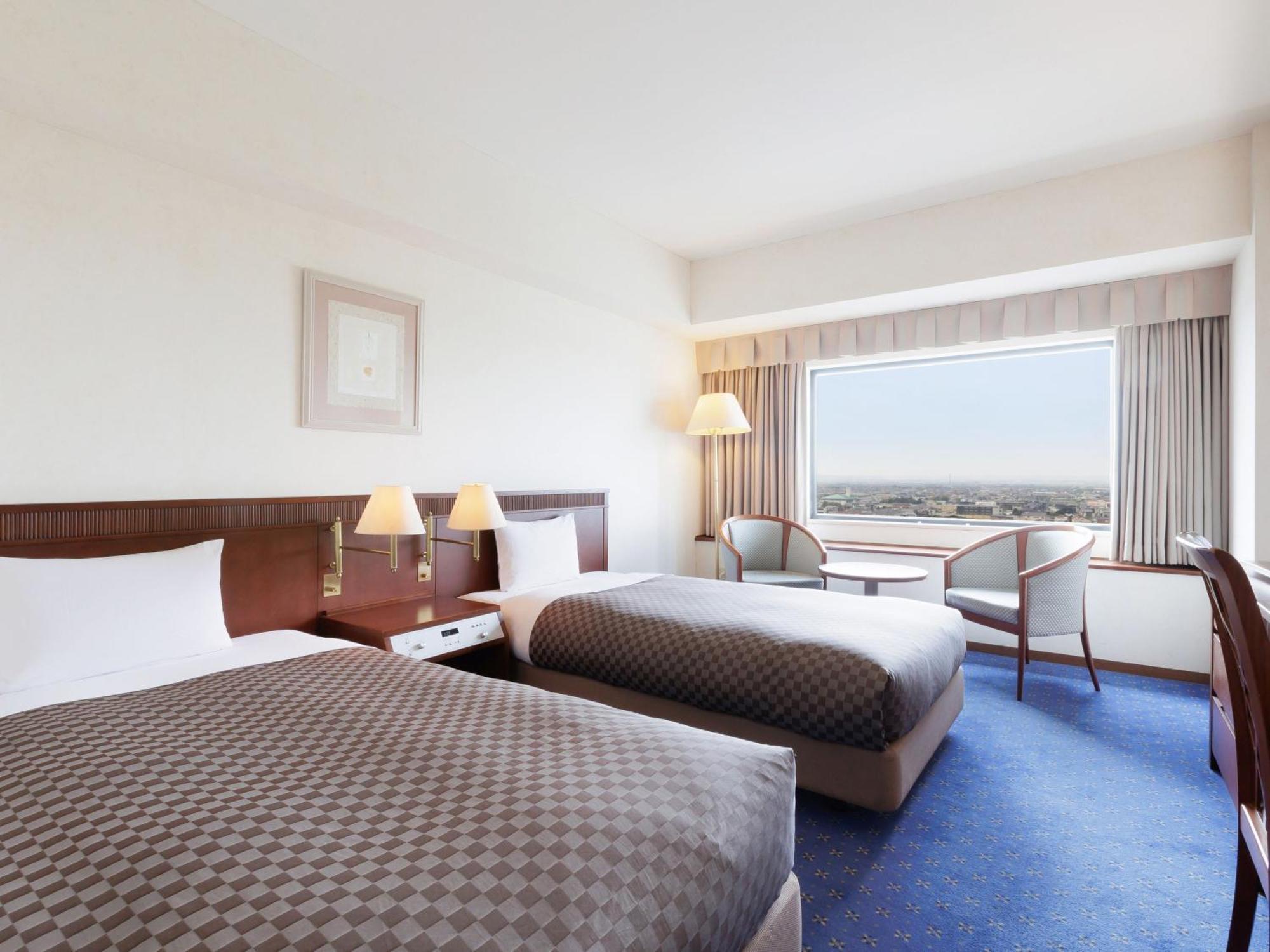 Art Hotel Kashima Central Kamisu Luaran gambar
