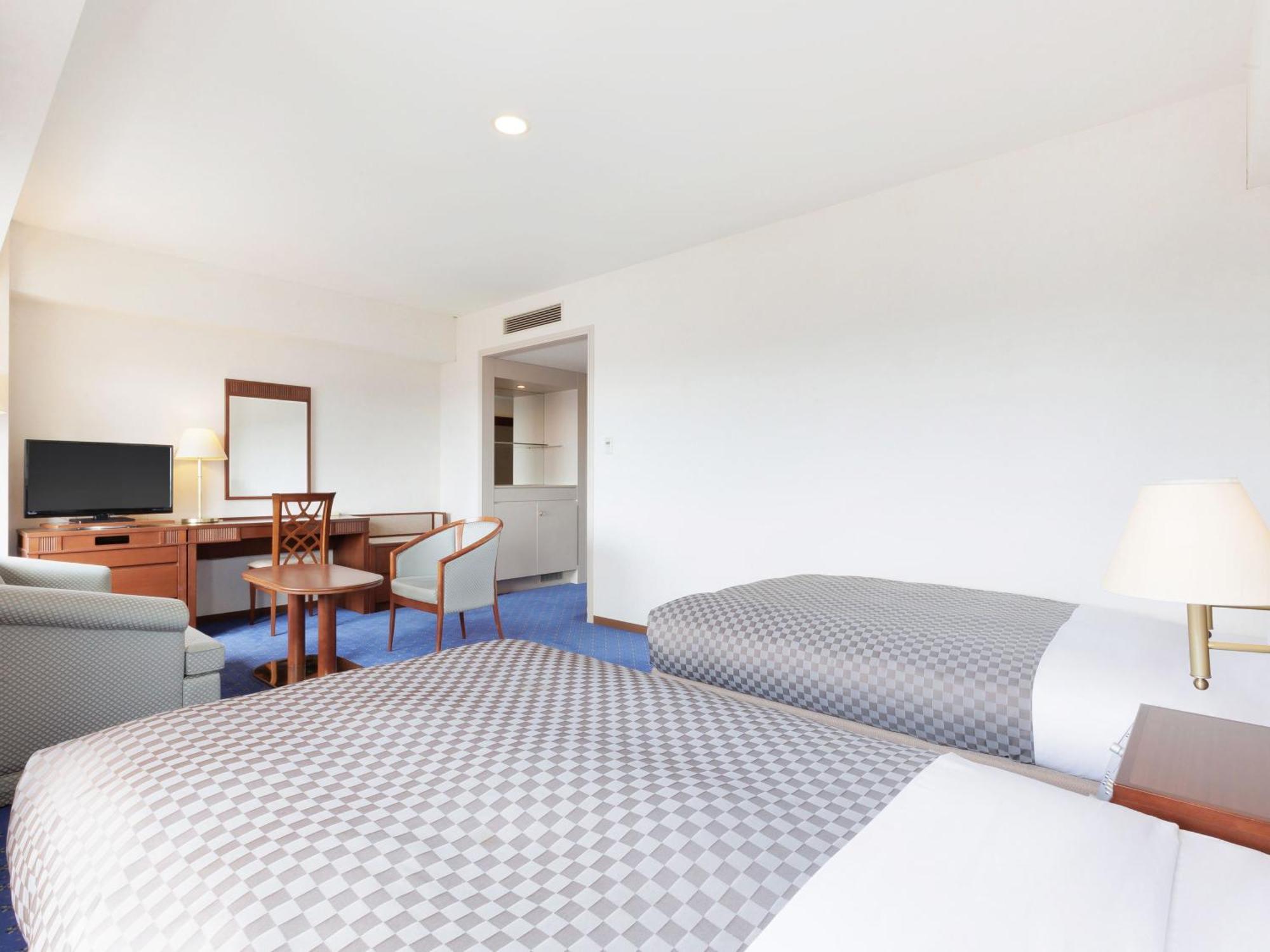 Art Hotel Kashima Central Kamisu Luaran gambar