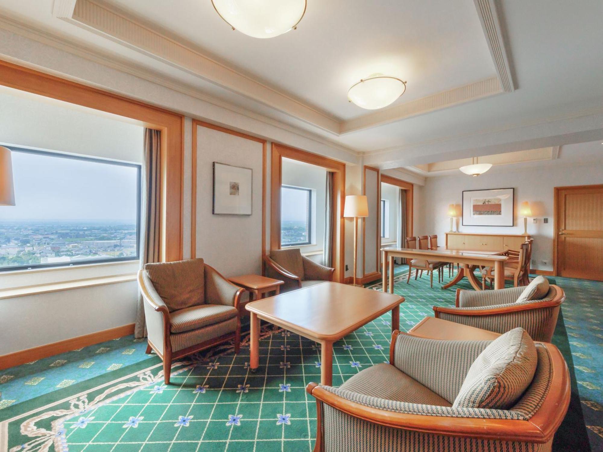 Art Hotel Kashima Central Kamisu Luaran gambar