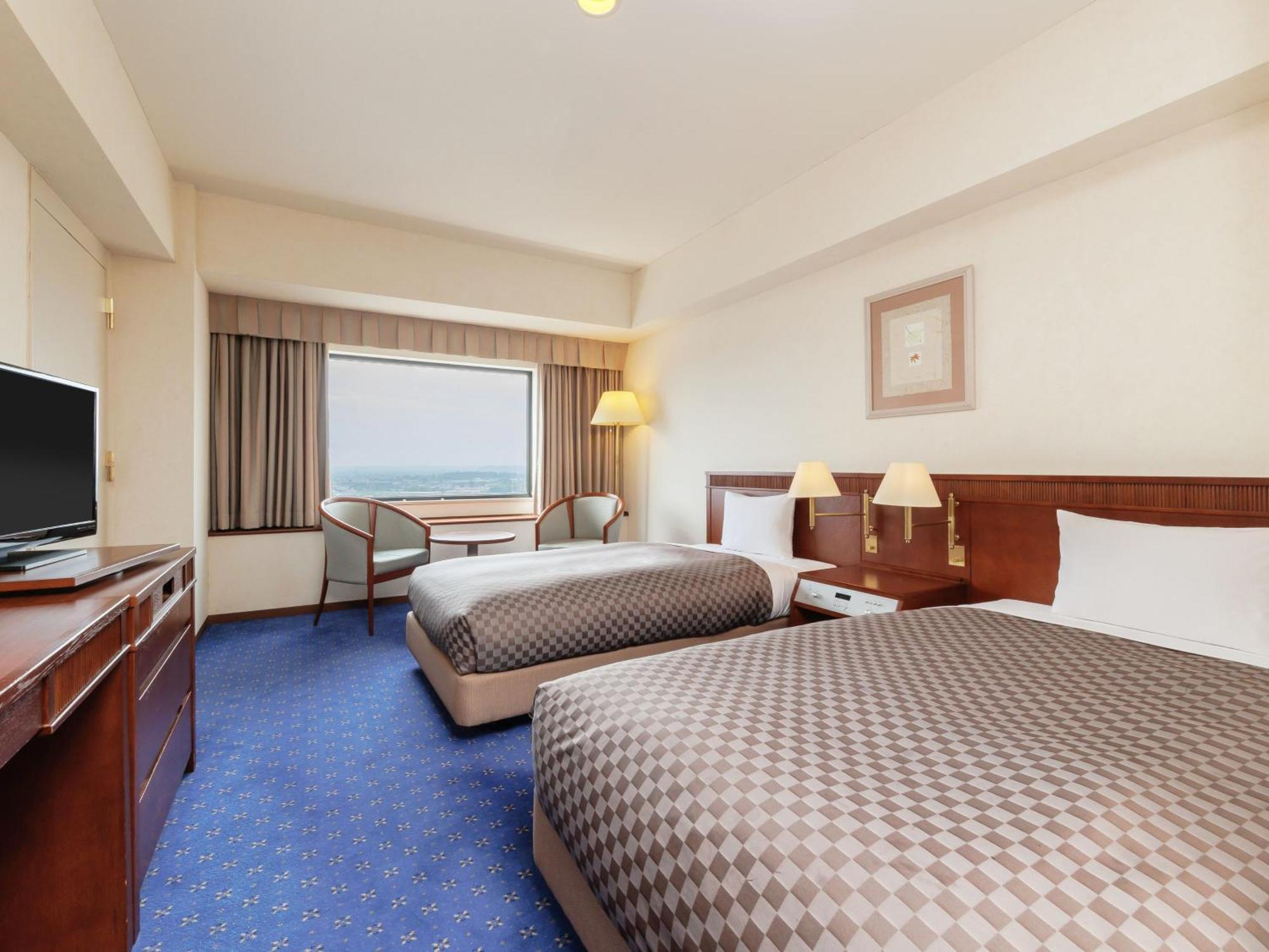 Art Hotel Kashima Central Kamisu Luaran gambar