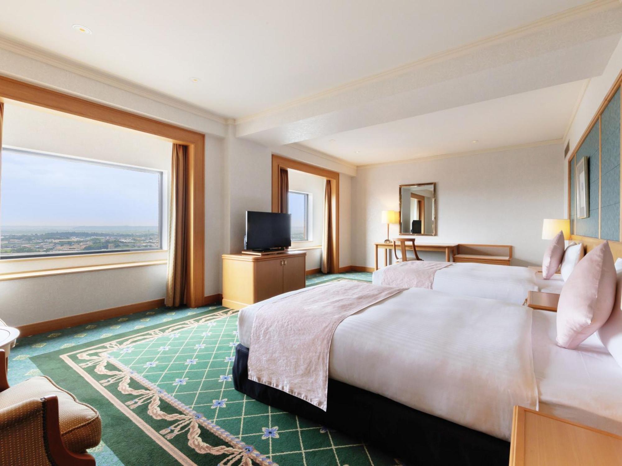 Art Hotel Kashima Central Kamisu Luaran gambar