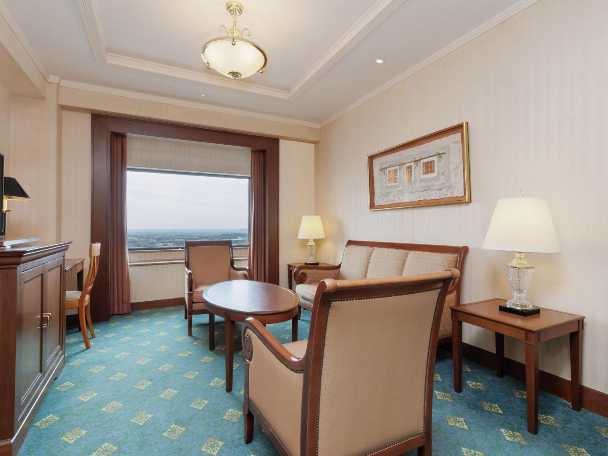 Art Hotel Kashima Central Kamisu Luaran gambar