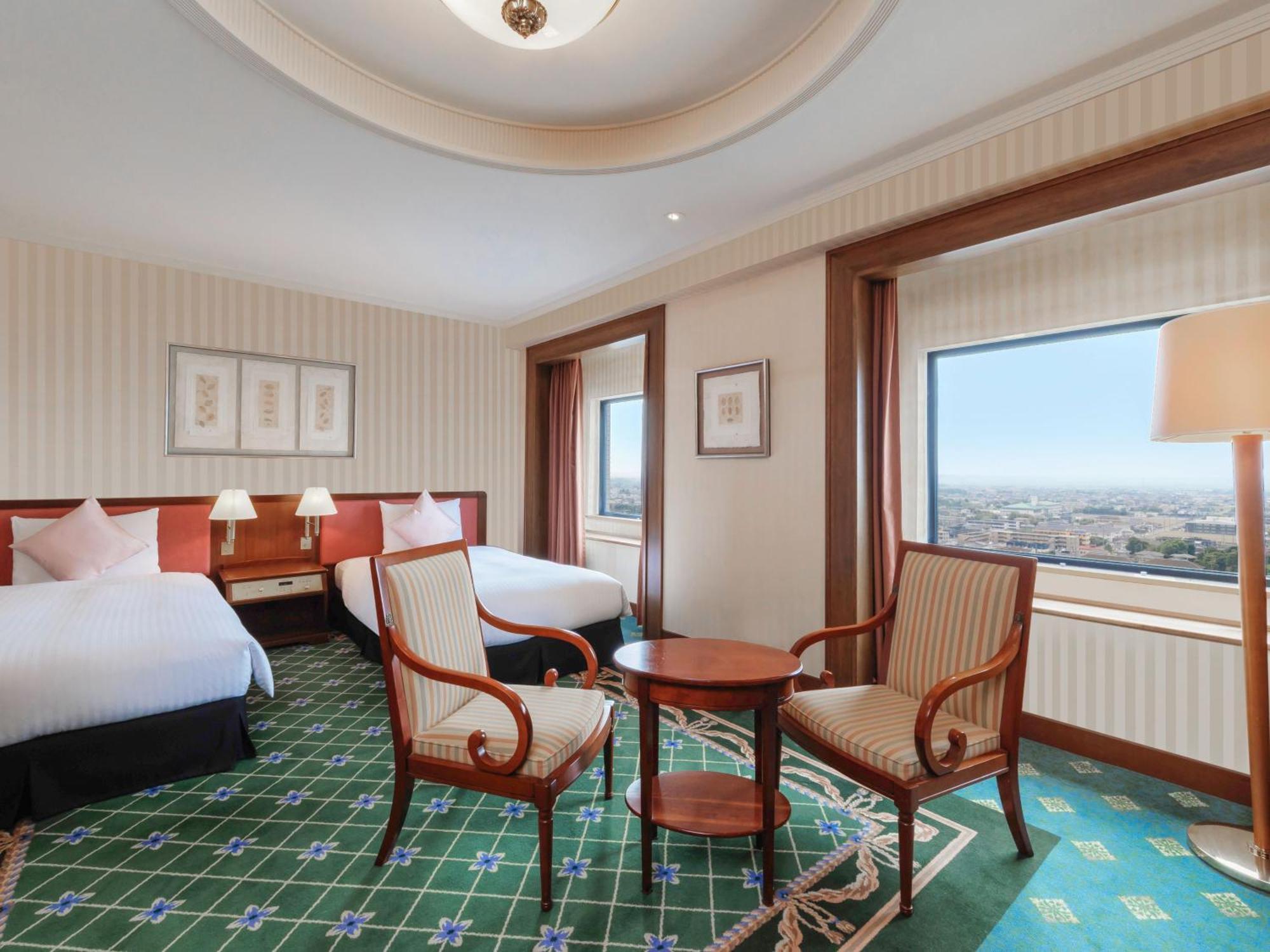 Art Hotel Kashima Central Kamisu Luaran gambar