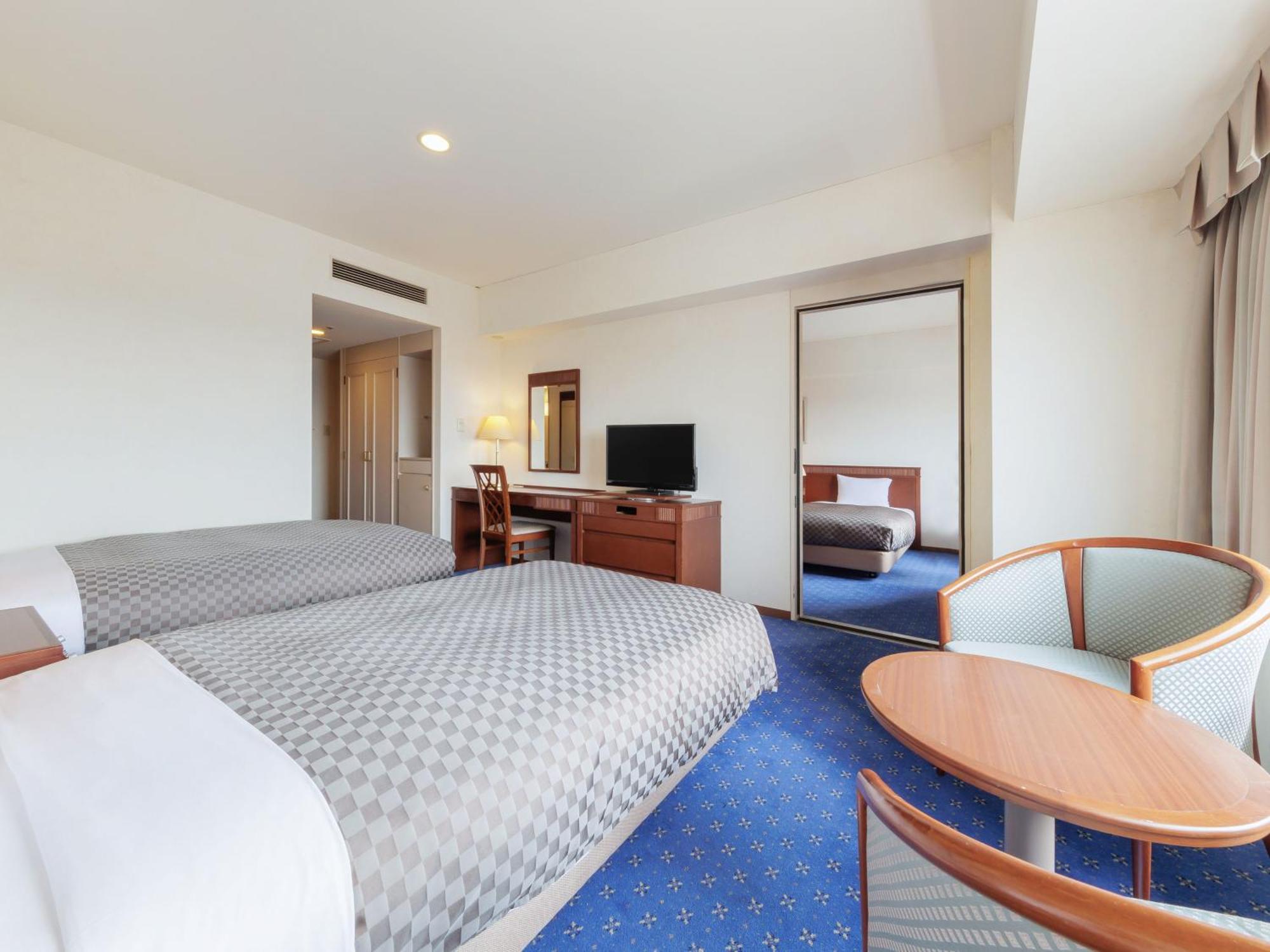 Art Hotel Kashima Central Kamisu Luaran gambar