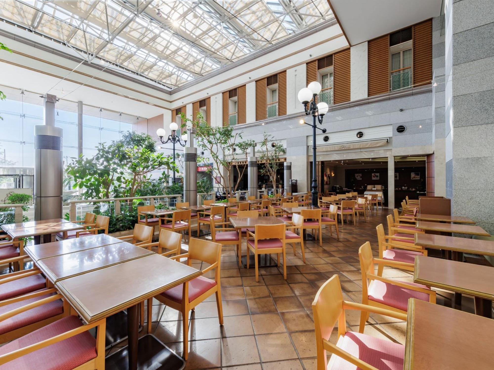 Art Hotel Kashima Central Kamisu Luaran gambar