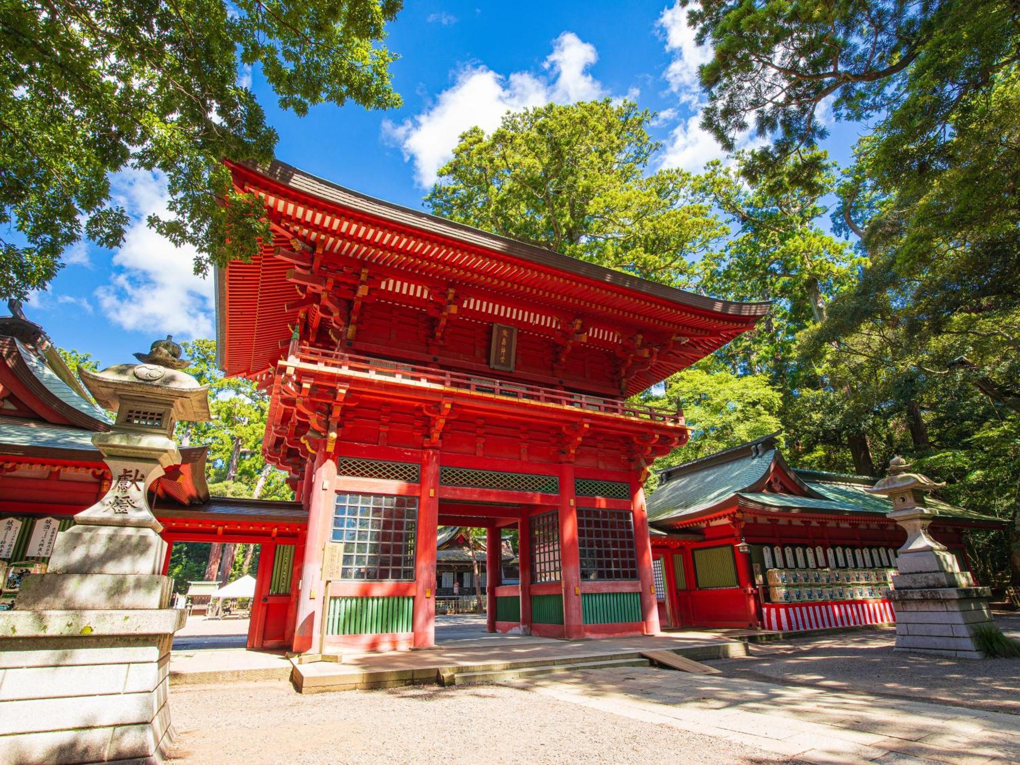 Art Hotel Kashima Central Kamisu Luaran gambar