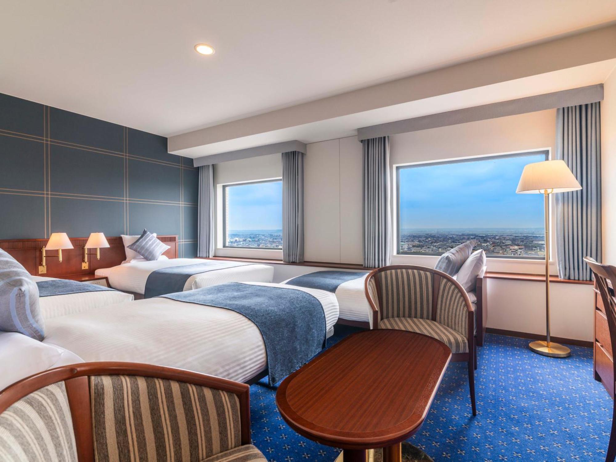 Art Hotel Kashima Central Kamisu Luaran gambar