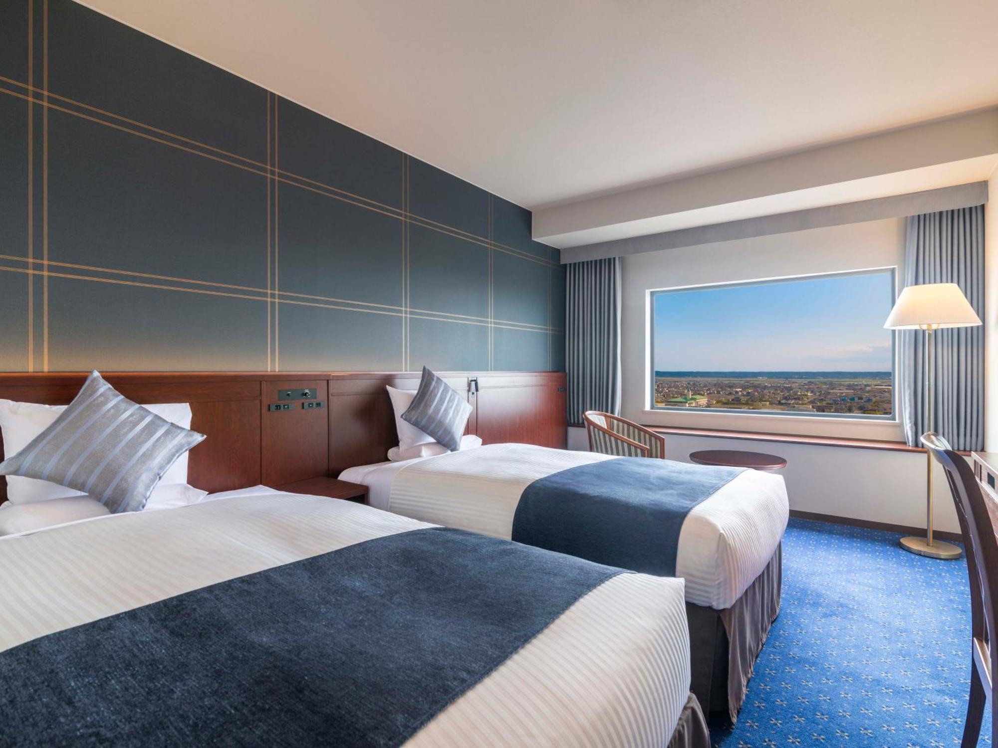 Art Hotel Kashima Central Kamisu Luaran gambar