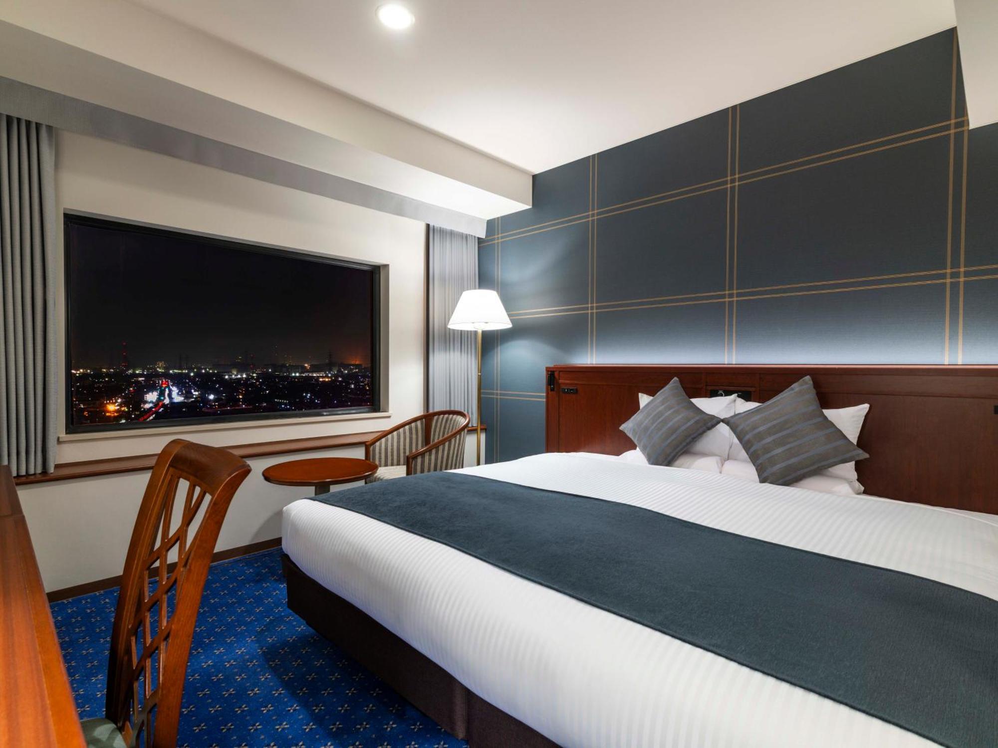 Art Hotel Kashima Central Kamisu Luaran gambar
