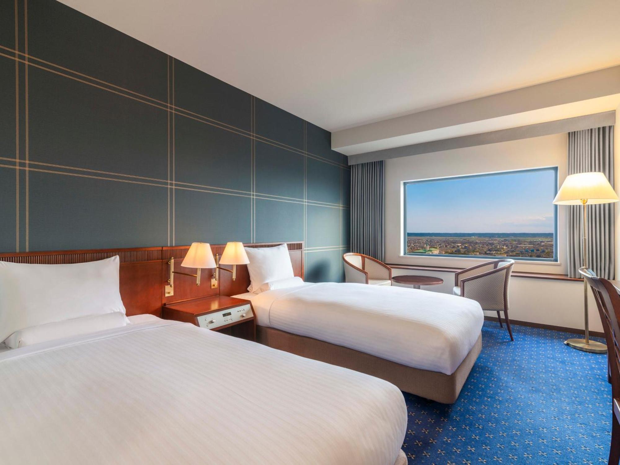 Art Hotel Kashima Central Kamisu Luaran gambar