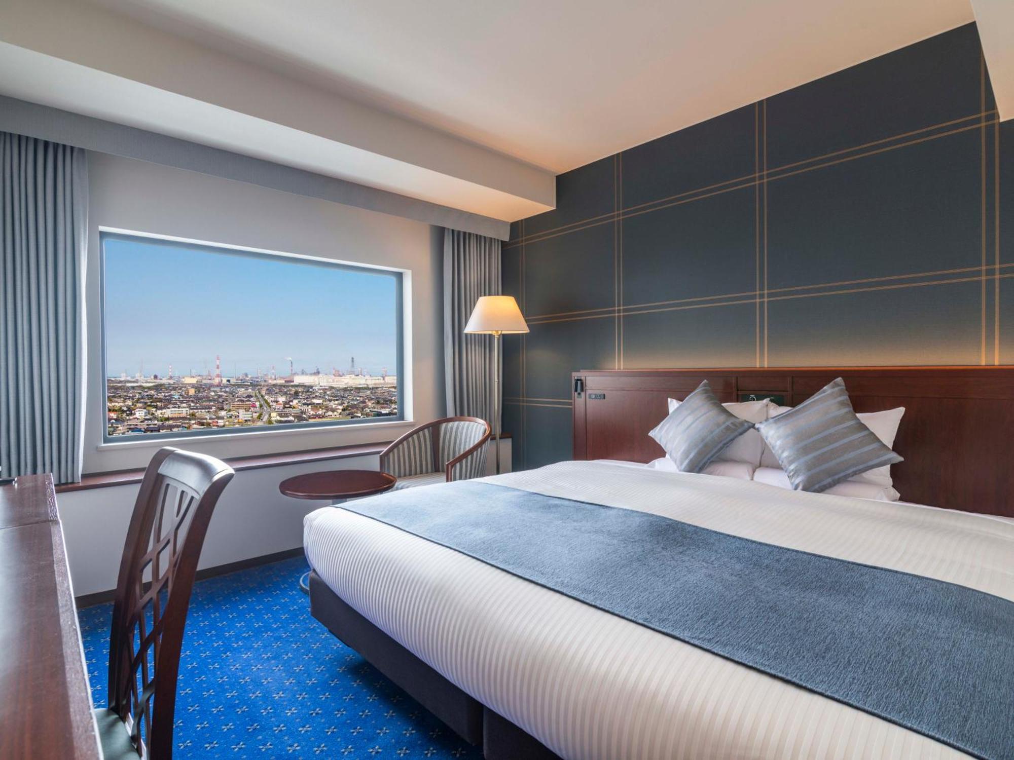 Art Hotel Kashima Central Kamisu Luaran gambar