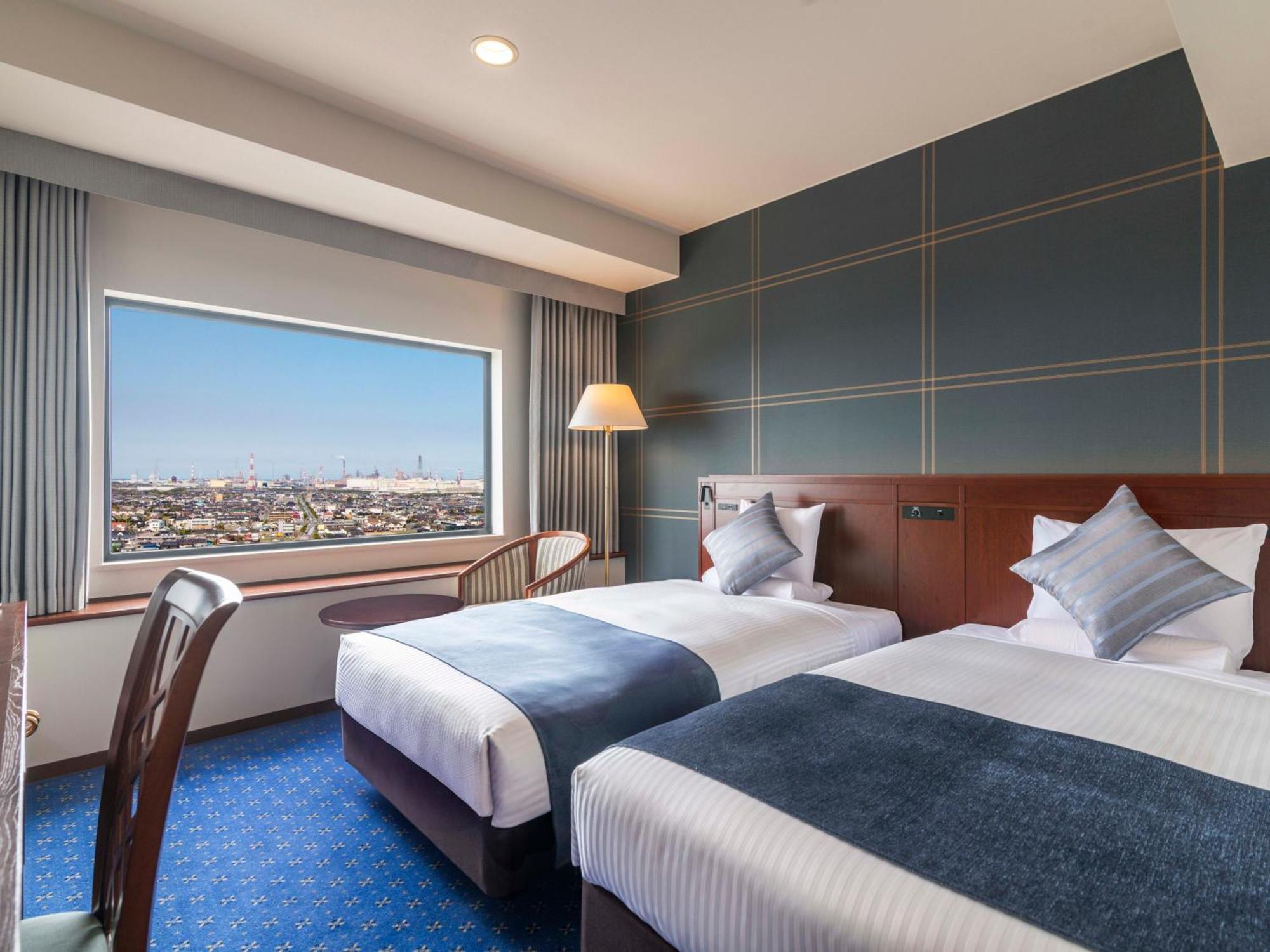 Art Hotel Kashima Central Kamisu Luaran gambar